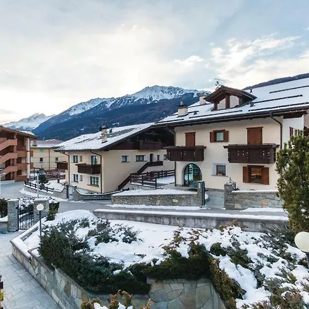 Apartamento Margherita Bormio